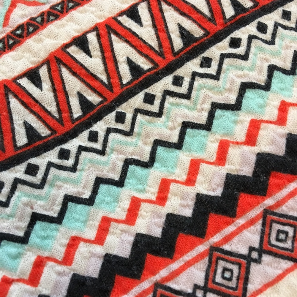 Aztec pencil skirt - Picture 6 of 7